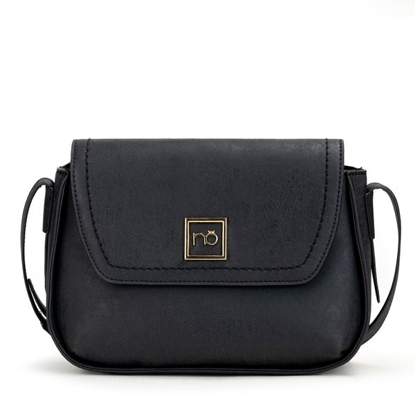 Nobo Дамска чанта Nobo BAGU190-K020 Черен