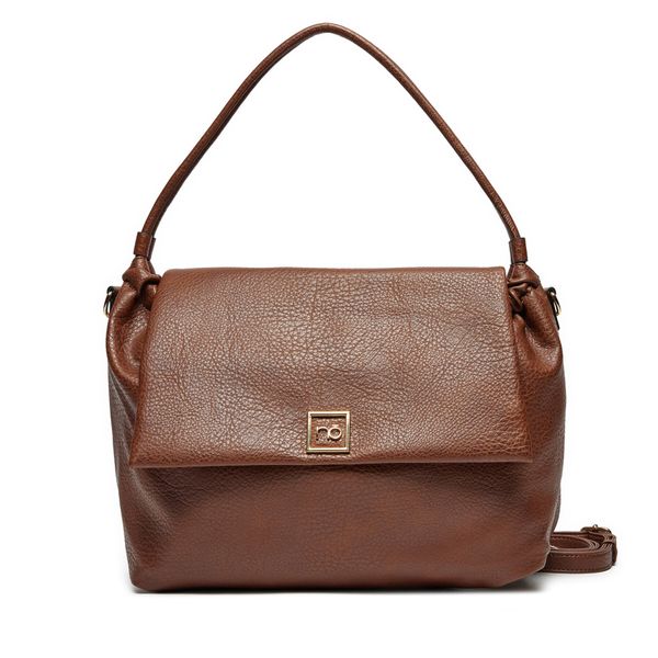 Nobo Дамска чанта Nobo BAGU200-K017 Кафяв