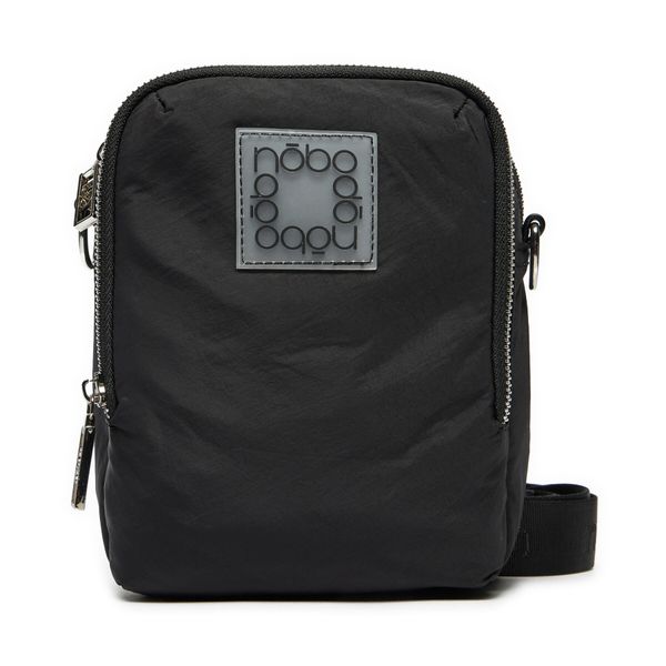 Nobo Дамска чанта Nobo BAGU260-K020 Черен