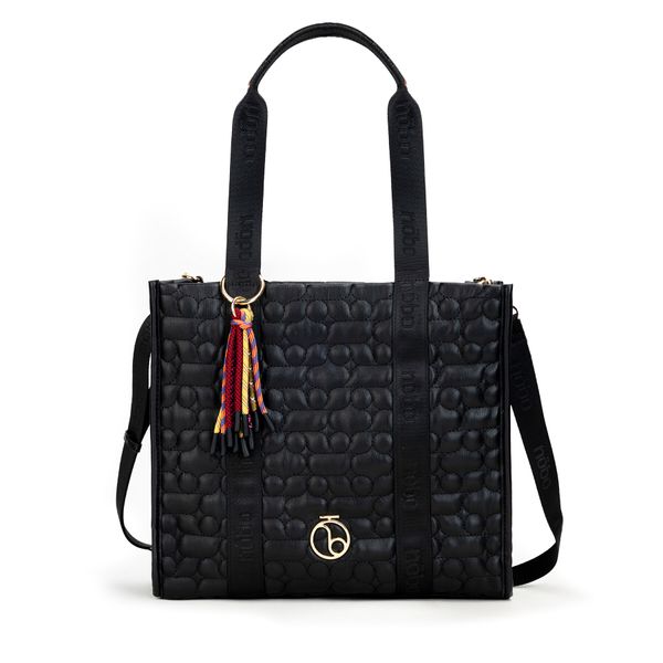 Nobo Дамска чанта Nobo BAGU331-K020 Черен