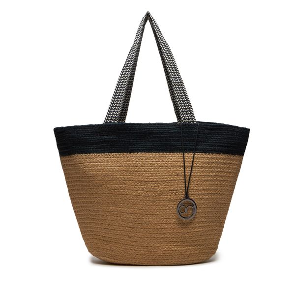 Nobo Дамска чанта Nobo BAGX300-K015 Бежов