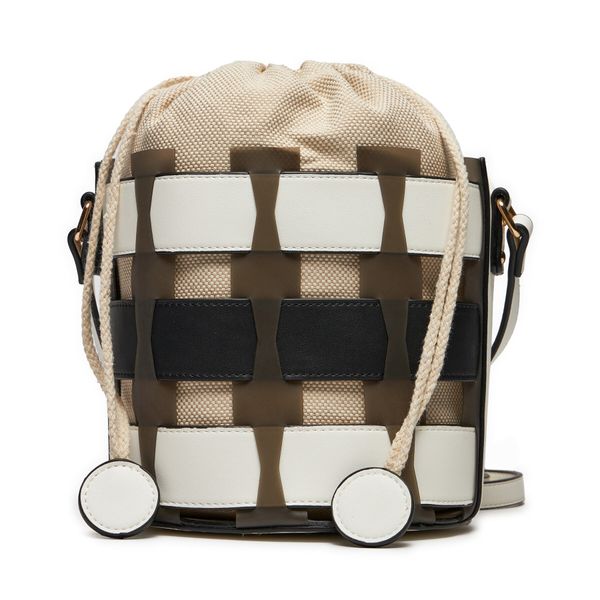 Nobo Дамска чанта Nobo NBAG-I5130-CM00 Multi Biały