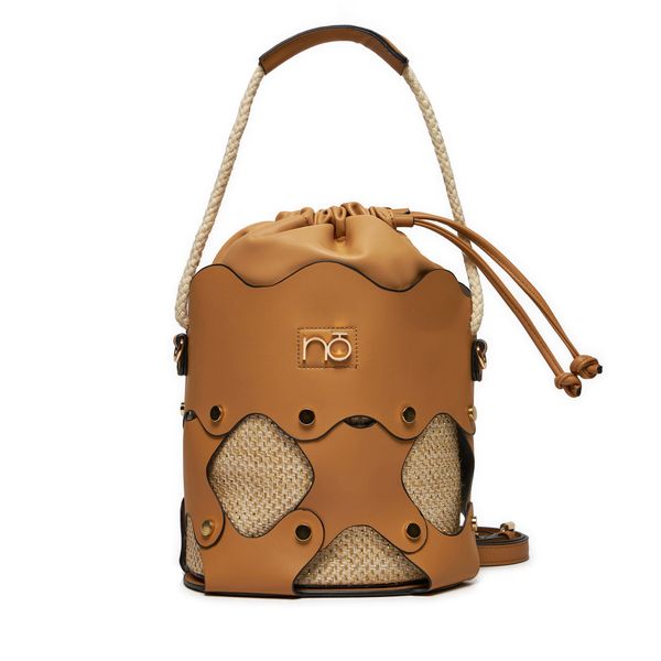 Nobo Дамска чанта Nobo NBAG-K3380-C017 Кафяв