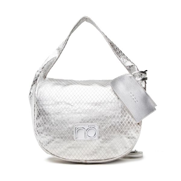 Nobo Дамска чанта Nobo NBAG-L0851-C022 Сребрист