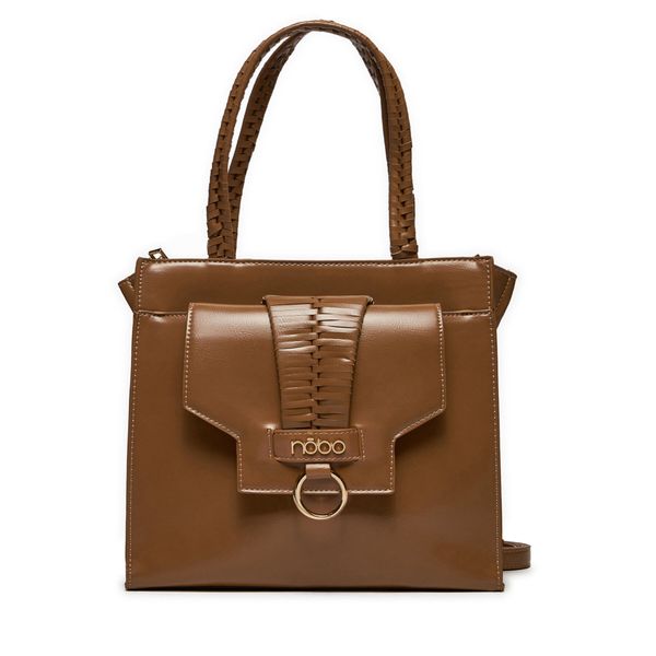 Nobo Дамска чанта Nobo NBAG-L3230-CM17 Кафяв