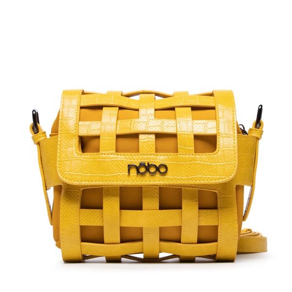 Nobo Дамска чанта Nobo NBAG-L4301-C002 Жълт