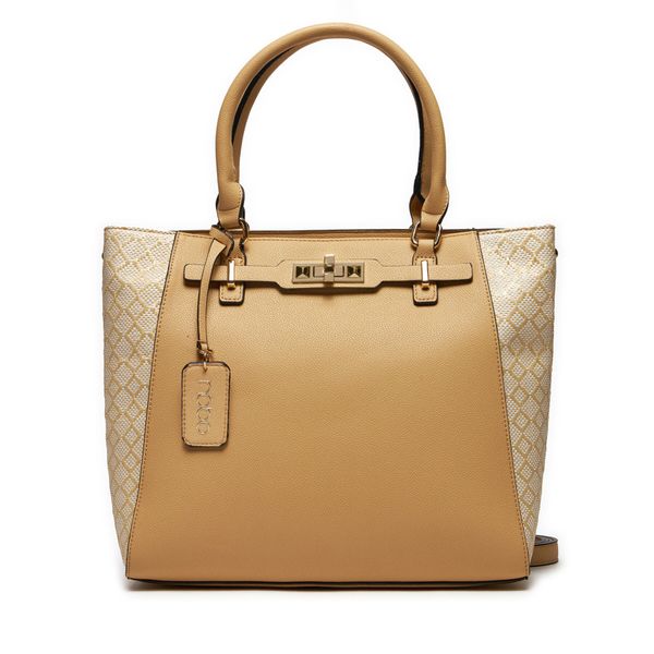 Nobo Дамска чанта Nobo NBAG-M0160-C015 Бежов