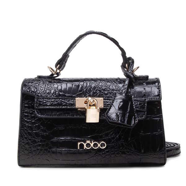 Nobo Дамска чанта Nobo NBAG-M0610-C020 Черен