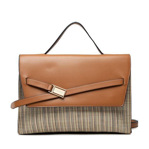 Nobo Дамска чанта Nobo NBAG-M3610-CM17 Multi Karmelowy