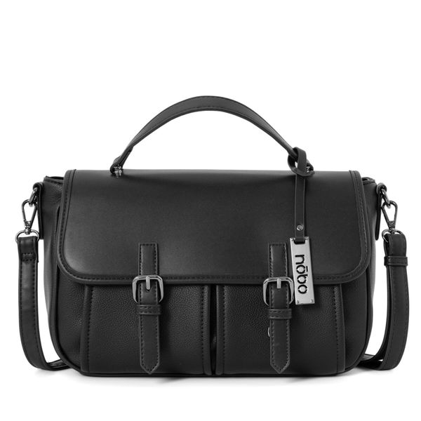 Nobo Дамска чанта Nobo NBAG-N0110-C020 Черен