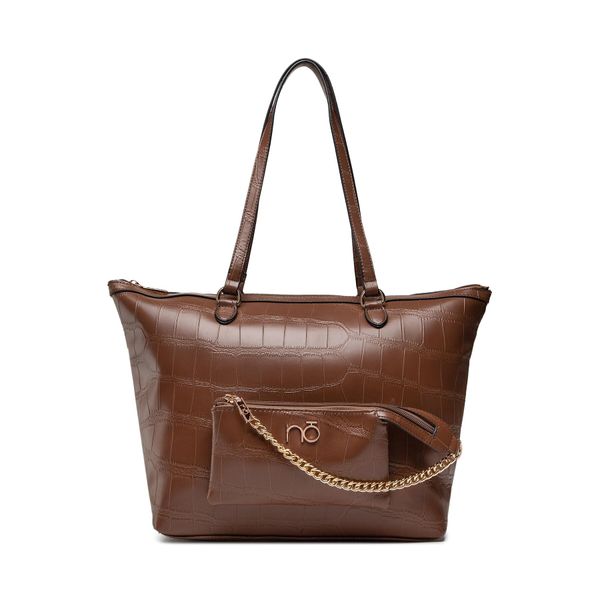 Nobo Дамска чанта Nobo NBAG-N0240-CM17 Кафяв