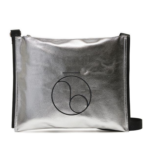 Nobo Дамска чанта Nobo NBAG-N0910-C022 Сребрист