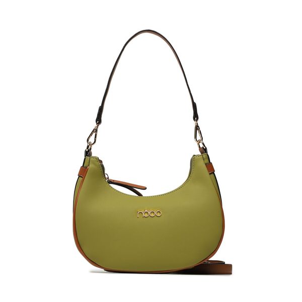 Nobo Дамска чанта Nobo NBAG-P1500-C008 Зелен