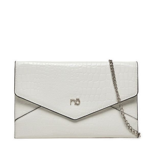 Nobo Дамска чанта Nobo NBAG-P1530-C000 Бял