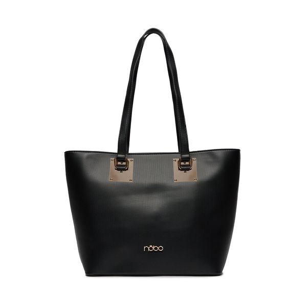 Nobo Дамска чанта Nobo NBAG-R0160-C020 Черен