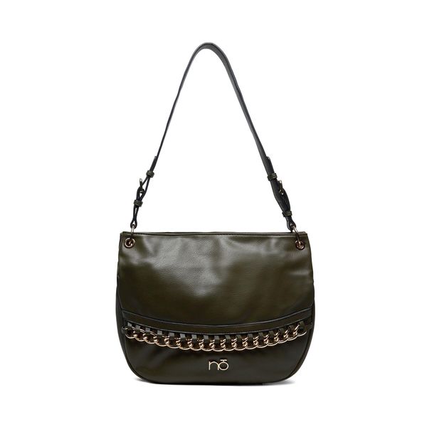 Nobo Дамска чанта Nobo NBAG-R0200-C008 Зелен