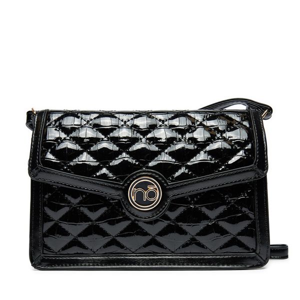Nobo Дамска чанта Nobo NBAG-R1531-C020 Черен