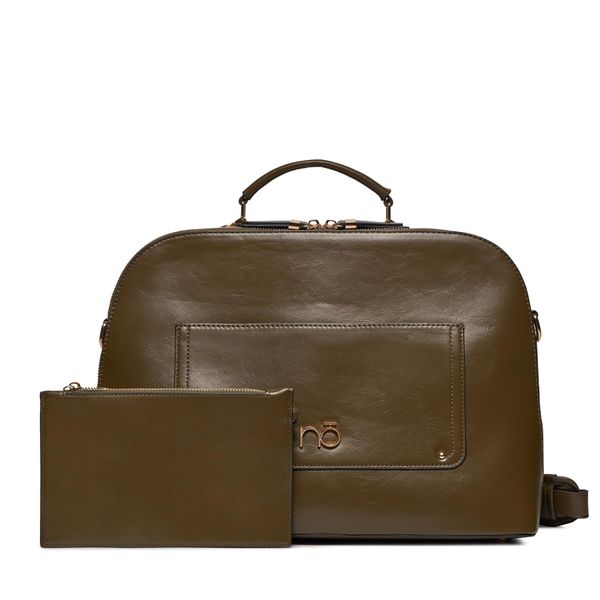 Nobo Дамска чанта Nobo NBAG-R3300-C008 Zielony