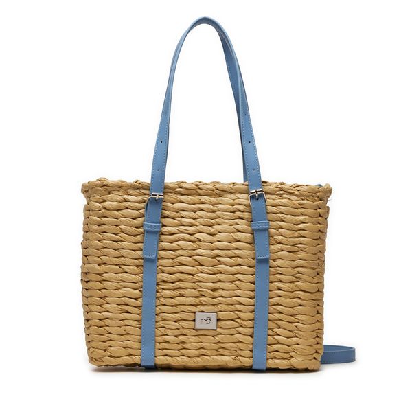 Nobo Дамска чанта Nobo NBAG-XP0010-C012 Niebieski