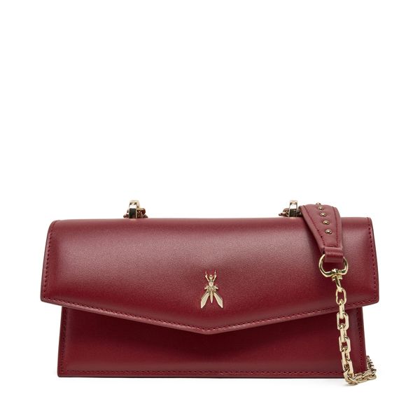 Patrizia Pepe Дамска чанта Patrizia Pepe 2B0032/L061 Бордо