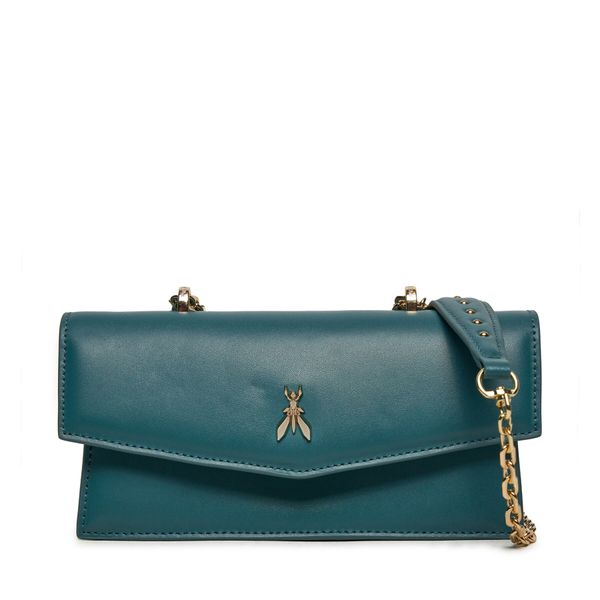 Patrizia Pepe Дамска чанта Patrizia Pepe 2B0032/L061-G592 Зелен