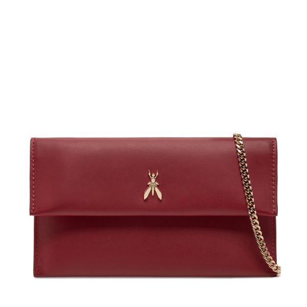 Patrizia Pepe Дамска чанта Patrizia Pepe 2B0050/L011 Червен