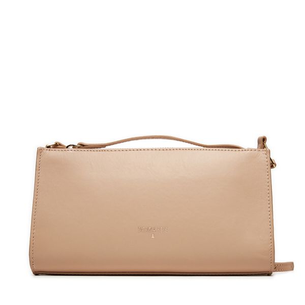 Patrizia Pepe Дамска чанта Patrizia Pepe 2B0072/L061-B743 Бежов