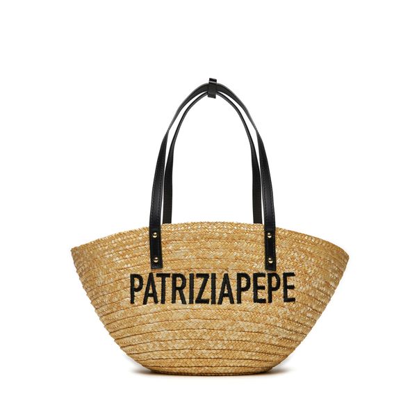 Patrizia Pepe Дамска чанта Patrizia Pepe 2B0094/L070A-B768 Бежов
