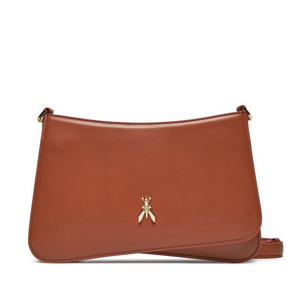 Patrizia Pepe Дамска чанта Patrizia Pepe 2B0101/L132-B757 Кафяв