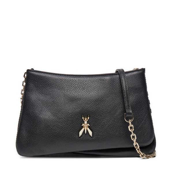 Patrizia Pepe Дамска чанта Patrizia Pepe 2B0103/L133-K103 Черен