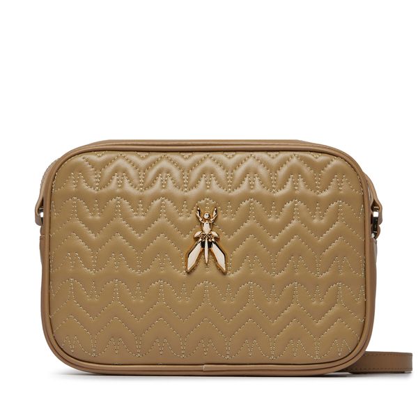 Patrizia Pepe Дамска чанта Patrizia Pepe 2B8985/L082-B775 Winter Sand