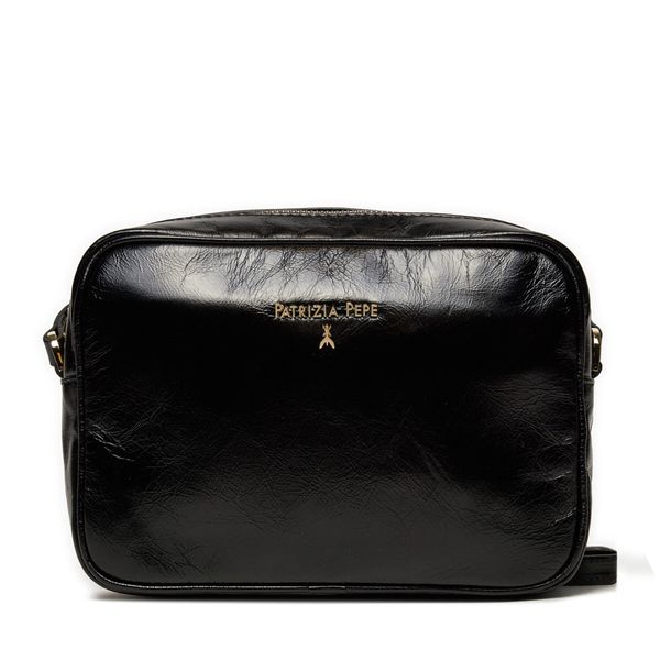 Patrizia Pepe Дамска чанта Patrizia Pepe 2B8985/L131-K103 Черен