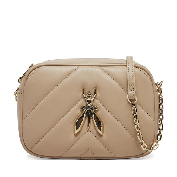 Patrizia Pepe Дамска чанта Patrizia Pepe 8B0005/L004-B732 Бежов