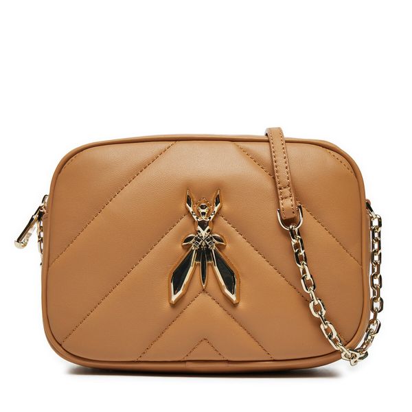 Patrizia Pepe Дамска чанта Patrizia Pepe 8B0005/L004-B800 Кафяв