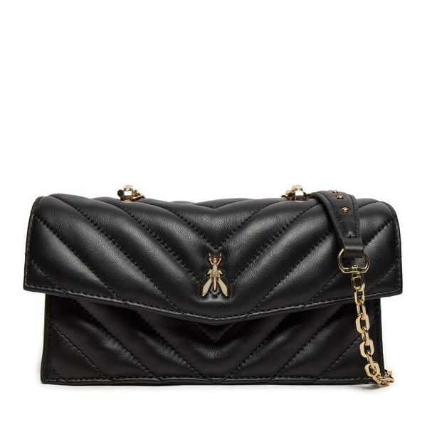 Patrizia Pepe Дамска чанта Patrizia Pepe 8B0032/L116-K103 Черен