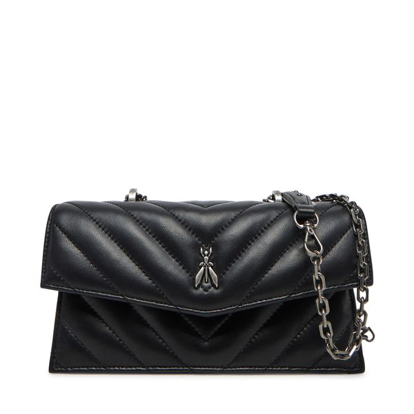 Patrizia Pepe Дамска чанта Patrizia Pepe 8B0032/L116-K419 Черен