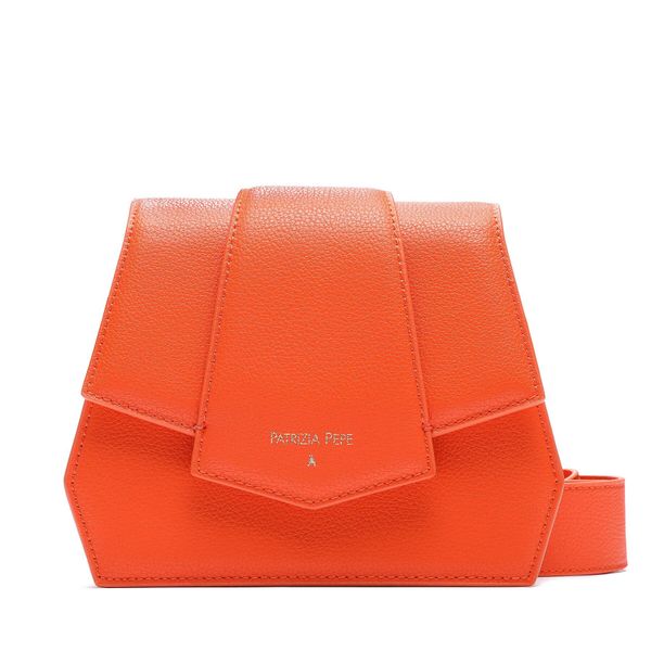 Patrizia Pepe Дамска чанта Patrizia Pepe 8B0042/L001-R800 Solar Orange