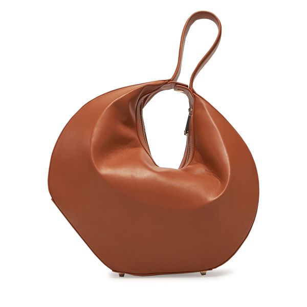 Patrizia Pepe Дамска чанта Patrizia Pepe 8B0046/L047-B815 Кафяв