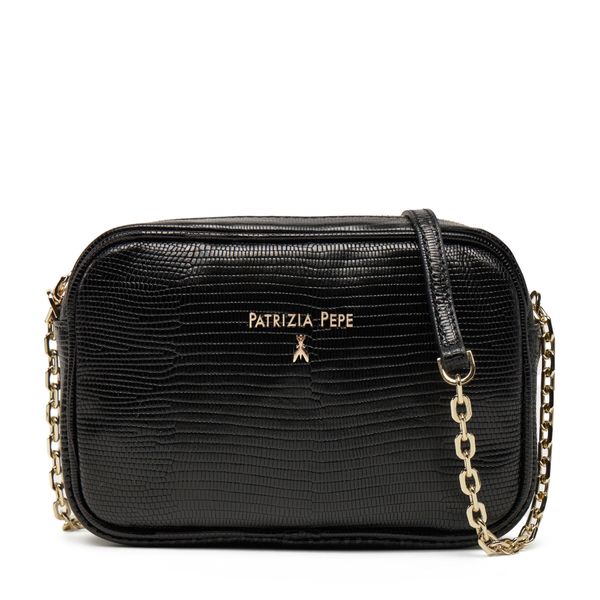 Patrizia Pepe Дамска чанта Patrizia Pepe 8B0071/L137 Черен