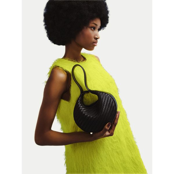 Patrizia Pepe Дамска чанта Patrizia Pepe 8B0074/E043-K103 Nero