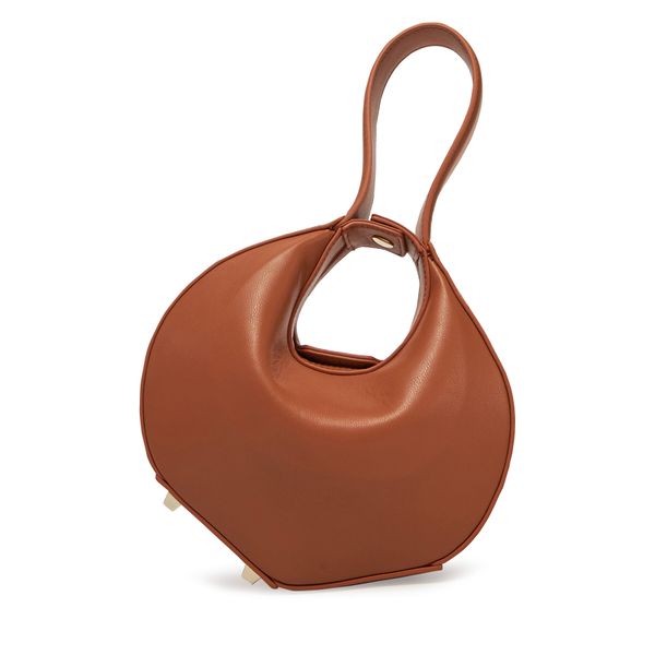 Patrizia Pepe Дамска чанта Patrizia Pepe 8B0074/L047-B815 Кафяв