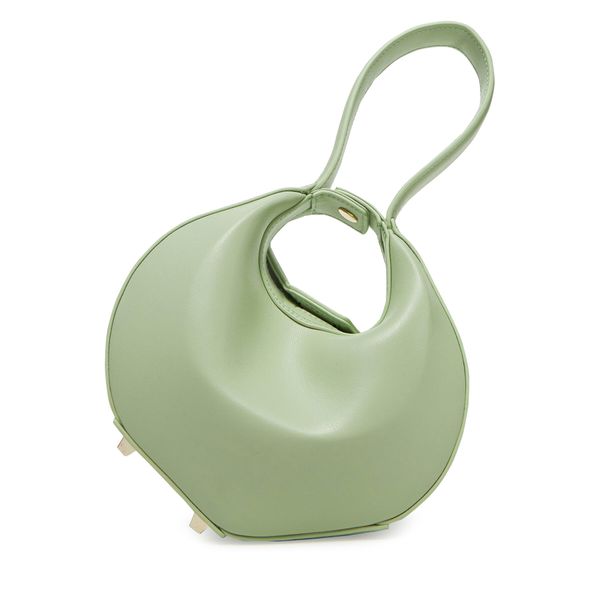 Patrizia Pepe Дамска чанта Patrizia Pepe 8B0074/L047-G596 Зелен