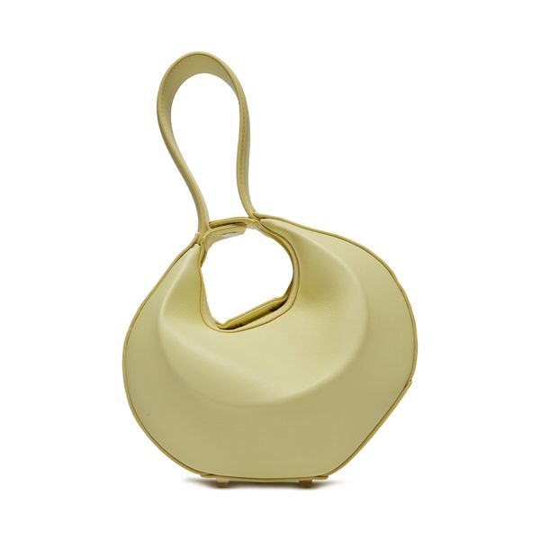 Patrizia Pepe Дамска чанта Patrizia Pepe 8B0074/L047-Y430 Жълт