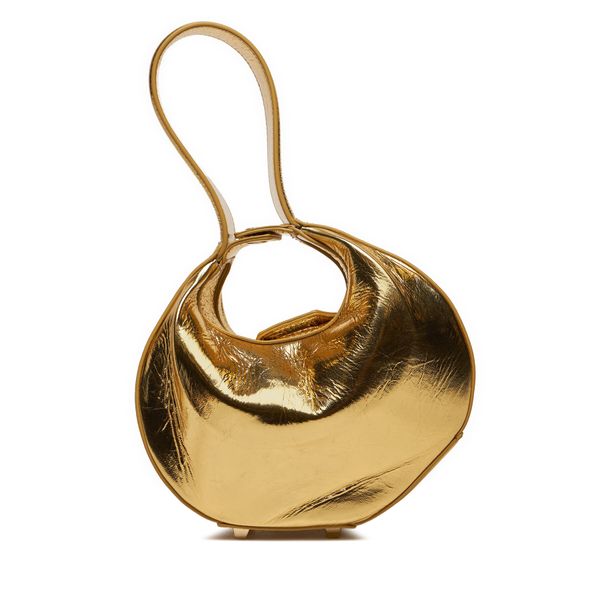 Patrizia Pepe Дамска чанта Patrizia Pepe 8B0074/L112-Y459 Златист