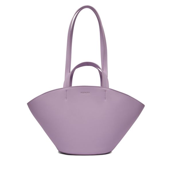 Patrizia Pepe Дамска чанта Patrizia Pepe 8B0092/L095-M480 Lilac Bloom