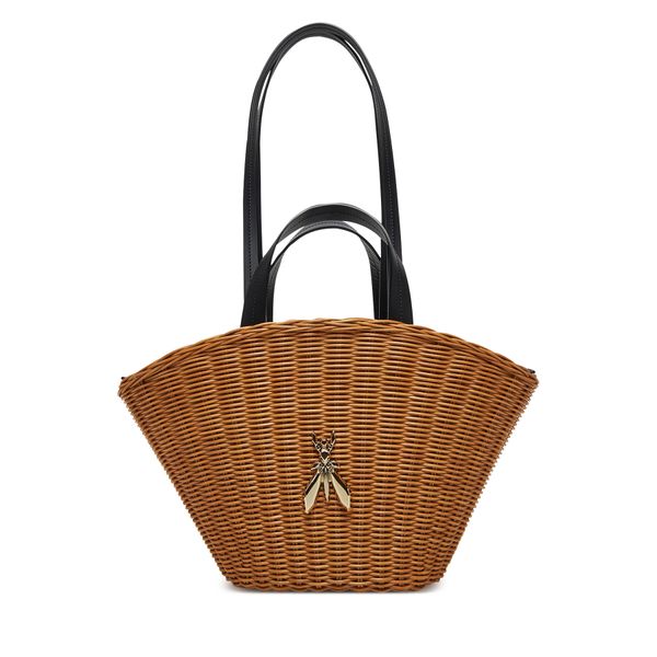 Patrizia Pepe Дамска чанта Patrizia Pepe 8B0092/V017 Бежов