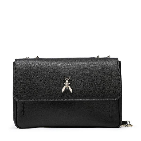 Patrizia Pepe Дамска чанта Patrizia Pepe 8B0100/L001-K118 Черен