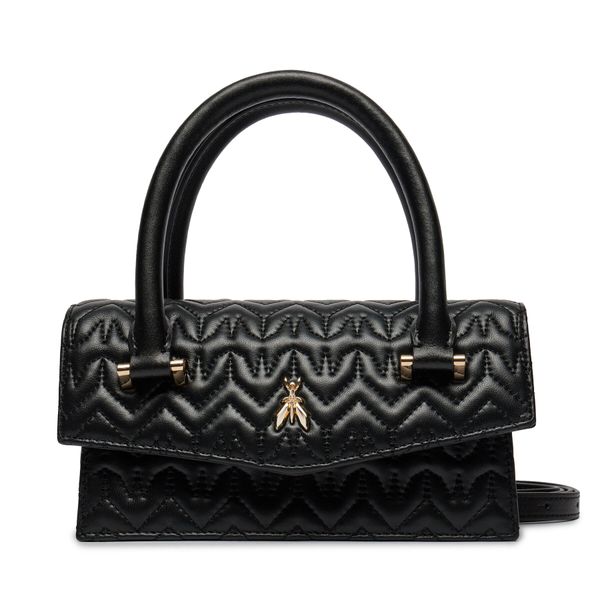 Patrizia Pepe Дамска чанта Patrizia Pepe 8B0111/L082-K103 Nero