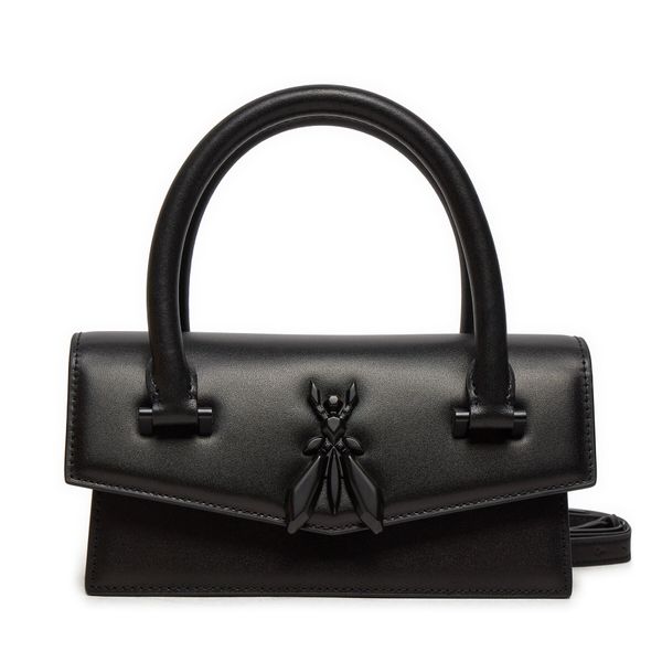 Patrizia Pepe Дамска чанта Patrizia Pepe 8B0111/L114-K103 Черен