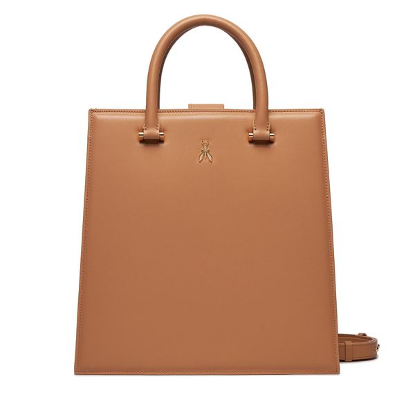 Patrizia Pepe Дамска чанта Patrizia Pepe 8B0150/L061-B685 Pompei Beige